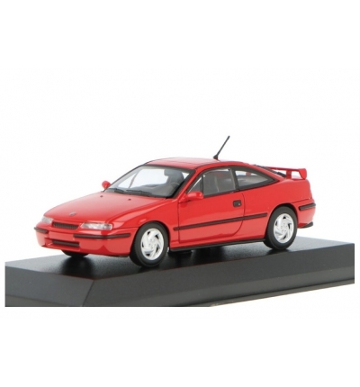 Opel Calibra Turbo 4x4 1992 (red) 