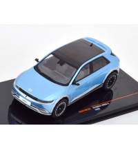 Hyundai Ioniq 5 (metallic blue) 2022