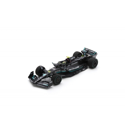 Mercedes-AMG Petronas F1 W14 E Performance Lewis Hamilton #44 4th...