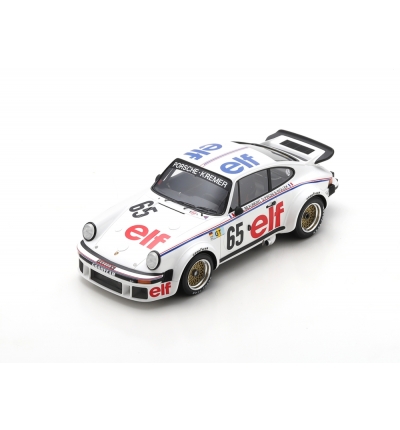 Porsche 934 #65 19th 24h Le Mans 1976