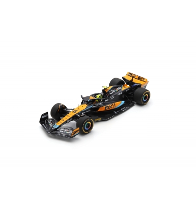 McLaren MCL60 Lando Norris #4 6th GP Australie 2023 