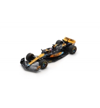 McLaren MCL60 Oscar Piastri #81 8th GP Australie 2023 