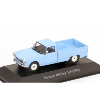 Peugeot 404 pick-up 1974 (blue)