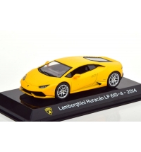 Lamborghini Huracan 2014 (yellow)