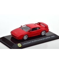 Lotus Esprit V8 2002 (red) 