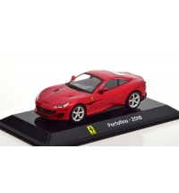 Ferrari Portofino 2018 (red)