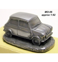 Morris Mini Cooper Mk1 - works rally