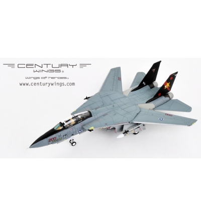 F-14B Tomcat US Navy VF-11 Red Rippers AG200 2004 (1000 pcs)