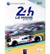 Le Mans 24 Hours 2015 Yearbok