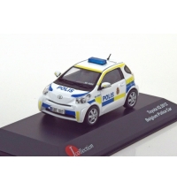 Toyota IQ Belgium Police 2012 