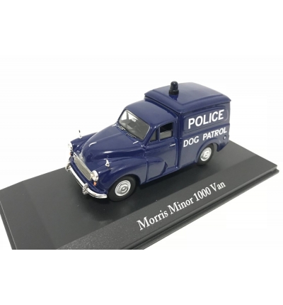 Morris Minor Van - British Police 