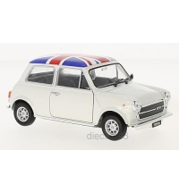 Mini Cooper 1300 (white UK Flag) 1974