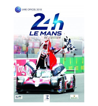 Le Mans 24 Hours 2018 Yearbook