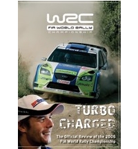 WRC Review 2006 DVD
