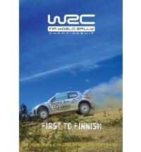 WRC Review 2000 DVD
