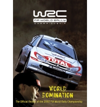 WRC Review 2002 DVD