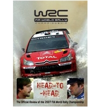 WRC Review 2007 DVD