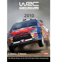 WRC 2010 REVIEW DVD (2 Disc)