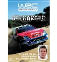 WRC Review 2004 DVD