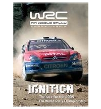 WRC Review 2005 DVD