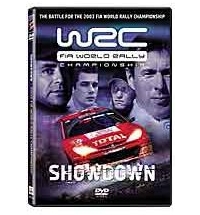 WRC Review 2003 DVD